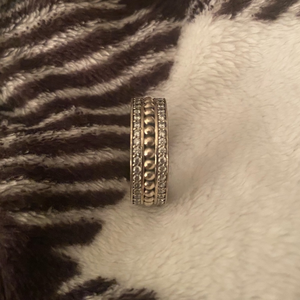Pandora ring no damage